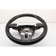 2009 Volkswagen CC Multifunction Steering Wheel With Paddle Shifters 3C8419091M OEM