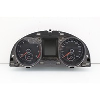 2009 Volkswagen CC Speedometer Instrument Cluster OEM