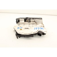 Front Right Door Lock Latch Actuator 2009 Volkswagen CC Sedan VR6 Sedan OEM