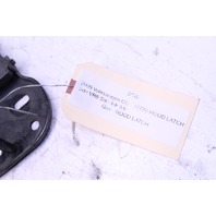 2009 Volkswagen CC Sedan VR6 Sedan Gas Hood Latch Lock OEM