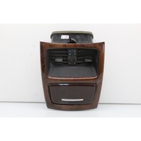 2008-2013 BMW 328i 335i Rear Console Ashtray Air Vent 6960686 OEM