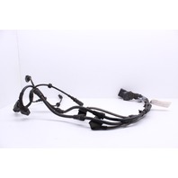 2010 Porsche Panamera 4.8 Turbo rear axle abs brake wire harness OEM