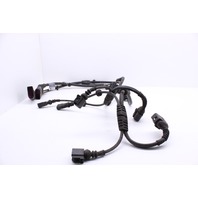 2010 Porsche Panamera 4.8 Turbo rear axle abs brake wire harness OEM