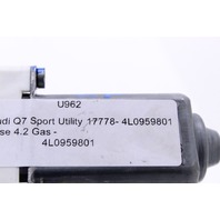 2007 2008 2009 Audi Q7 Power Window Motor Left OEM