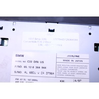 1998-1999 BMW 318i 328i M3 Z3 Radio Stereo Cassette Player OEM