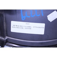 1997 BMW 328i Speedometer Speedo Instrument Cluster OEM