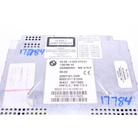 2002 BMW 745Li E66 Navigation DVD Receiver 65906925270 OEM