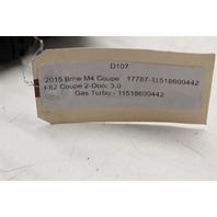 2015 2016 2017 2018 BMW M3 M4 Electric Auxiliary Coolant Water Pump OEM