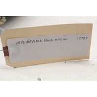 2015-2020 BMW M3 M4 Upper Air Cleaner Intake Hose Pipe - 13717846271 OEM