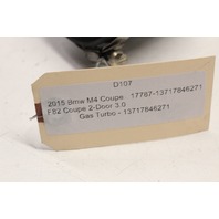 2015-2020 BMW M3 M4 Upper Air Cleaner Intake Hose Pipe - 13717846271 OEM