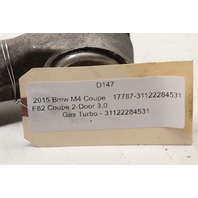 2016-2018 BMW M2 M3 M4 Front Left Lower Forward Control Arm - 31122284531 OEM