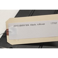 2015 BMW M4 F82 Front License Plate Bracket OEM