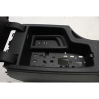 2015 BMW M4 Coupe F82 Center Console Assembly Red Armrest