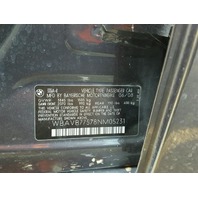 2008 BMW 335i E90 - OEM Used Parts - Stock # 17788