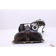 2007 BMW 335i Rear Turbo Charger 7563693 OEM