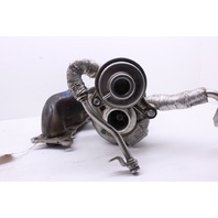 2007 BMW 335i Rear Turbo Charger 7563693 OEM