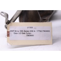 2007 BMW 335i Rear Turbo Charger 7563693 OEM