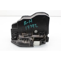 2007 BMW 335i Sedan 3.0 Gas Turbo Right Front Door Latch OEM