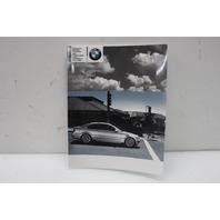 2004 Bmw 330ci Coupe Owners Manual OEM