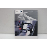2004 Bmw 330ci Coupe Owners Manual OEM