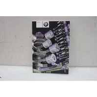 2004 Bmw 330ci Coupe Owners Manual OEM