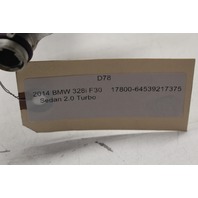 2014 BMW 328i Ac Air Conditioning Suction Hose Pipe Line OEM