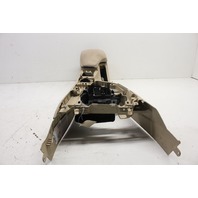 2014 BMW 328i Sedan Center Console Assembly Tan