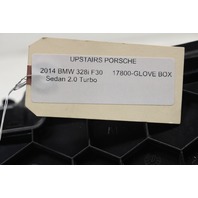 2012 2013 2014 BMW 328i Sedan Glove Box Glovebox Assembly