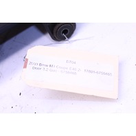 2003 Bmw M3 Coupe 2-Door 3.2 Gas Fuel Vapor Charcoal Cannister 6758465 OEM