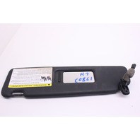 2007 Audi A4 Quattro Driver Left Sun Visor OEM