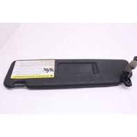 2007 Audi A4 Quattro Driver Left Sun Visor OEM
