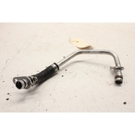 2012 BMW 335i Coupe Oil Coolant Return Line Hose 7583903 OEM