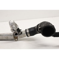 2012 BMW 335i Coupe Front Water Pump to Engine Hose 7584550 OEM