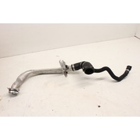 2012 BMW 335i Coupe Front Water Pump to Engine Hose 7584550 OEM