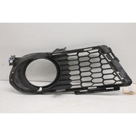2011 2012 2013 Bmw 335i Coupe Driver Left Fog Light Grille 51118038935 OEM