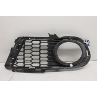2011 2012 2013 Bmw 335i Coupe Driver Left Fog Light Grille 51118038935 OEM