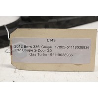 2009 2010 2011 2012 BMW 335i Coupe Fog Light Grille Right OEM