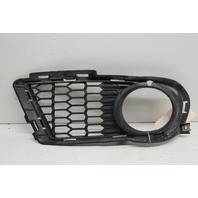 2009 2010 2011 2012 BMW 335i Coupe Fog Light Grille Right OEM
