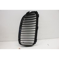 2012 BMW 335i Coupe 2-Door 3.0 Turbo Driver Left Aftermarket Kidney Grille - 51137254969 OEM
