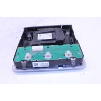 2008-2013 BMW 328i 335i M3 E92 Rear Overhead Light Console 61319201645 OEM