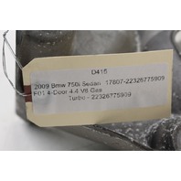 2009 2010 2011 2012 2013 BMW 750i 550i Transmission Crossmember Mount Bracket OEM