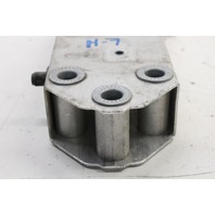 2009 Bmw 750i Sedan 4.4 Gas Turbo Driver Left Front Reinforcement Shock