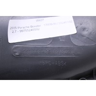 2005-2012 Porsche 911 Boxster Cayman Dashboard Dash End Cap Left OEM