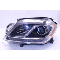 2013 - 2015 Mercedes Benz GL550 GL450 GL350 W166 Driver Left Halogen Headlight OEM