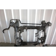 2014 Mercedes Benz GL350 3.0 Diesel 166 Type Crossmember K Frame A1663302200 OEM