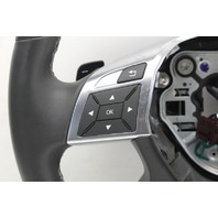 2014 Mercedes Benz GL350 3.0 166 Type Steering Wheel A1664609103 OEM