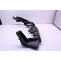 2014 Mercedes GL350 3.0 Diesel Front Left Driver Headlight Headlamp Frame OEM