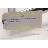 2013 2014 Mercedes Benz GL350 Center Console Dash Panel Surround Trim A1666801917 OEM