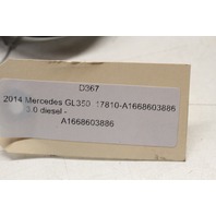 Mercedes Benz GL350 GL450 GL550 GL63 ML550 Passenger Front Seat Belt Retractor A1668603886 OEM