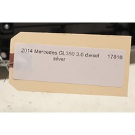 Mercedes Benz GL350 GL450 GL550 GL63 3 Zone Climate Temperature Control Panel OEM
